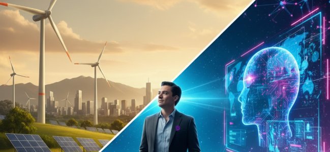 Mi Viaje al Futuro: De Salvar al Planeta a Enamorarme de la IA